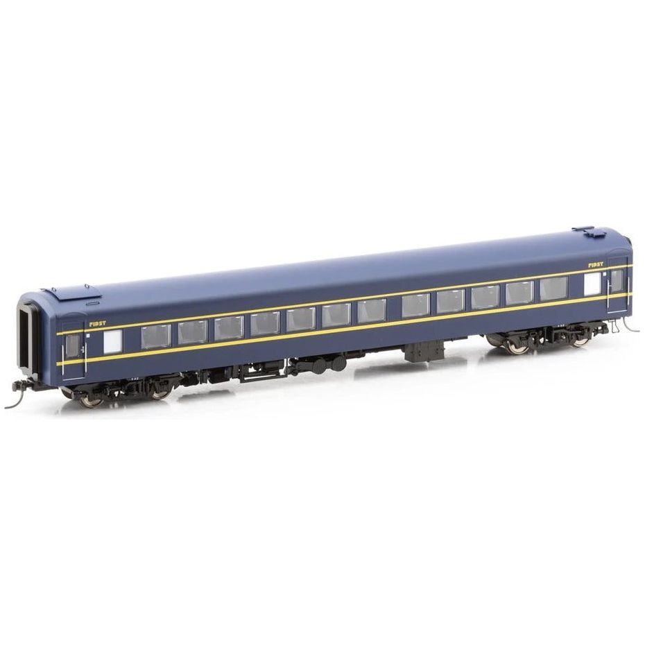 POWERLINE HO Victorian 'Z' Carriage VR 11AZ First Class