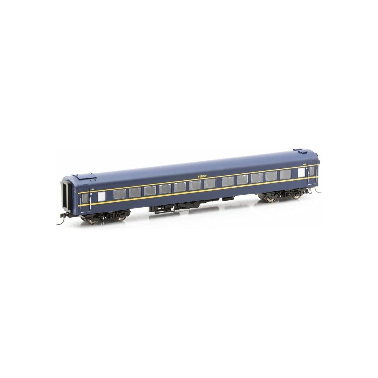 POWERLINE HO VR Spirit of Progress 'Z' Carriage VR First VBK1 Single Car