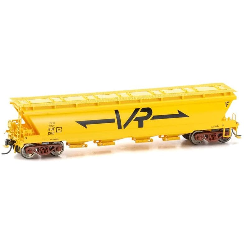 POWERLINE HO VR GJF-202 Wheat Hopper - Yellow