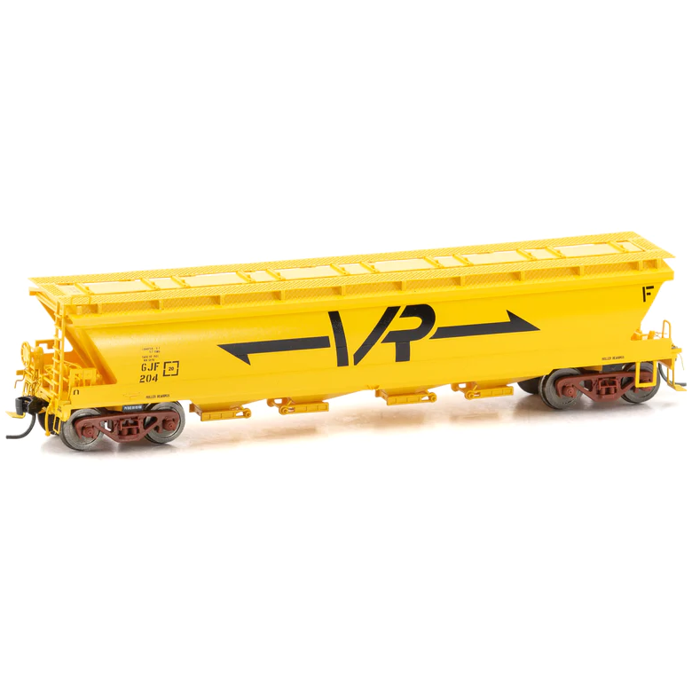 POWERLINE HO VR GJF-204 Wheat Hopper - Yellow