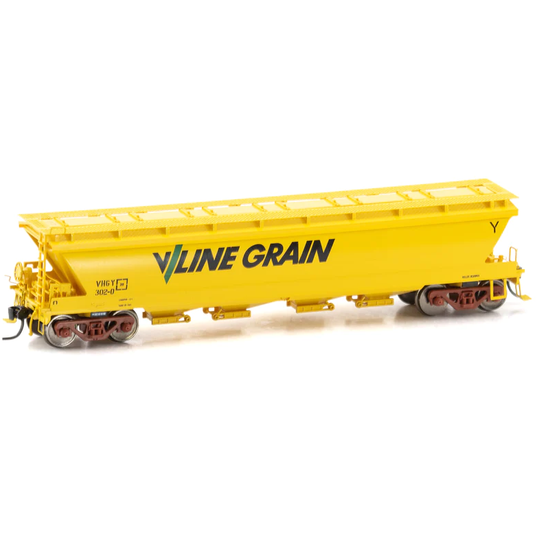 POWERLINE HO VR VHGY-284 Wheat Hopper - Yellow