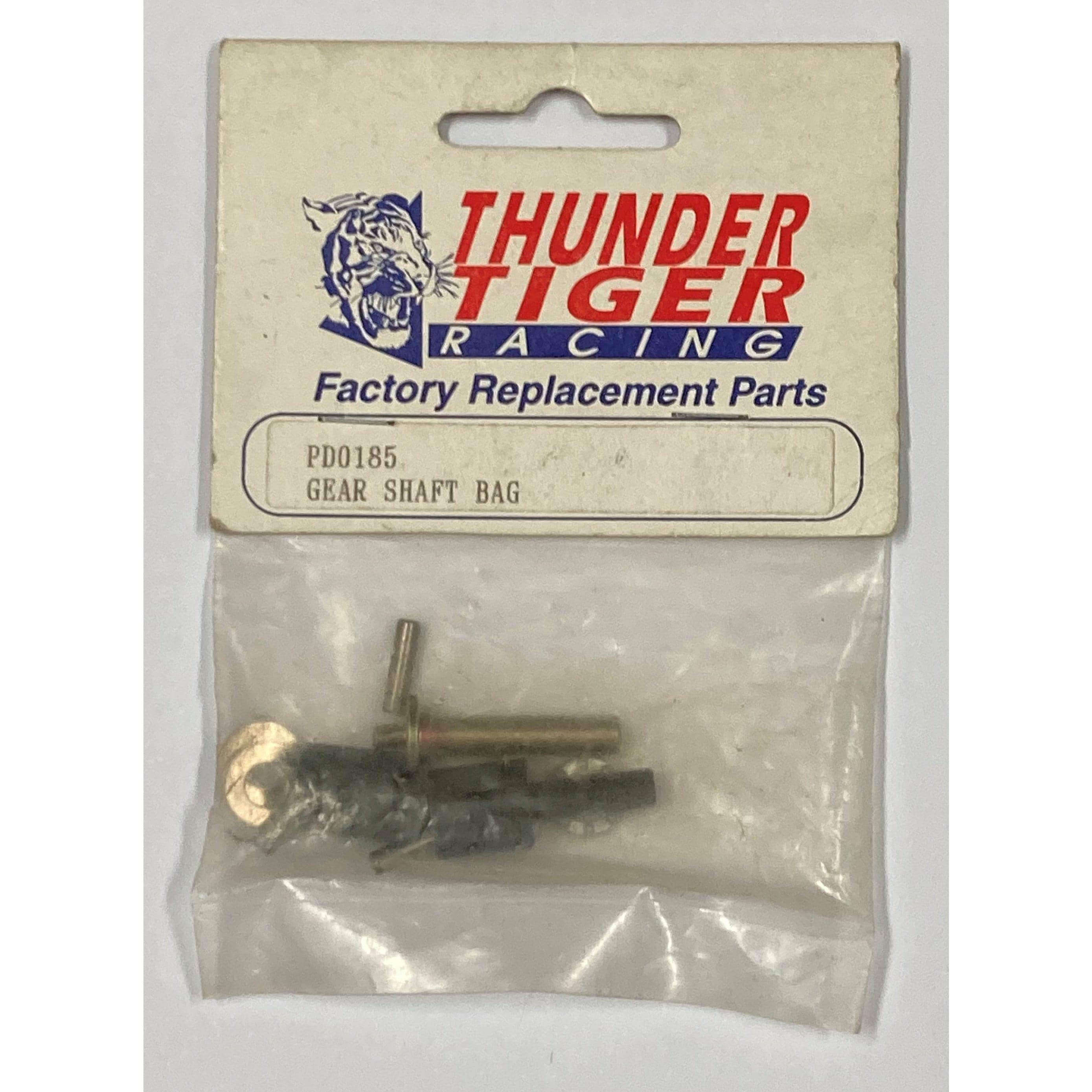 THUNDER TIGER Gear Shaft Bag