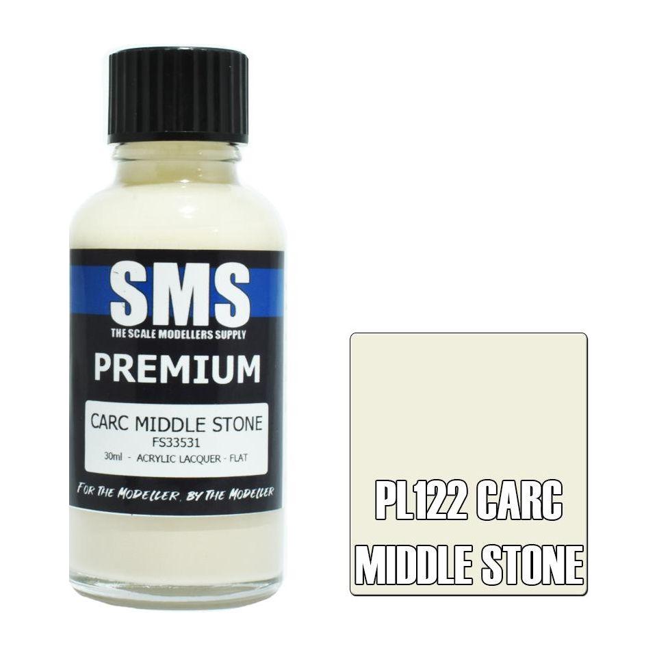 SMS Premium Carc Middle Stone Acrylic Lacquer 30ml