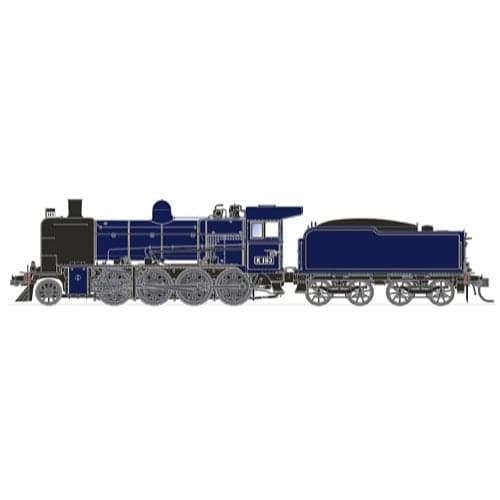 PHOENIX REPRODUCTIONS HO Victorian Railways K Class K183 Preserved 1993- Blue DCC Sound