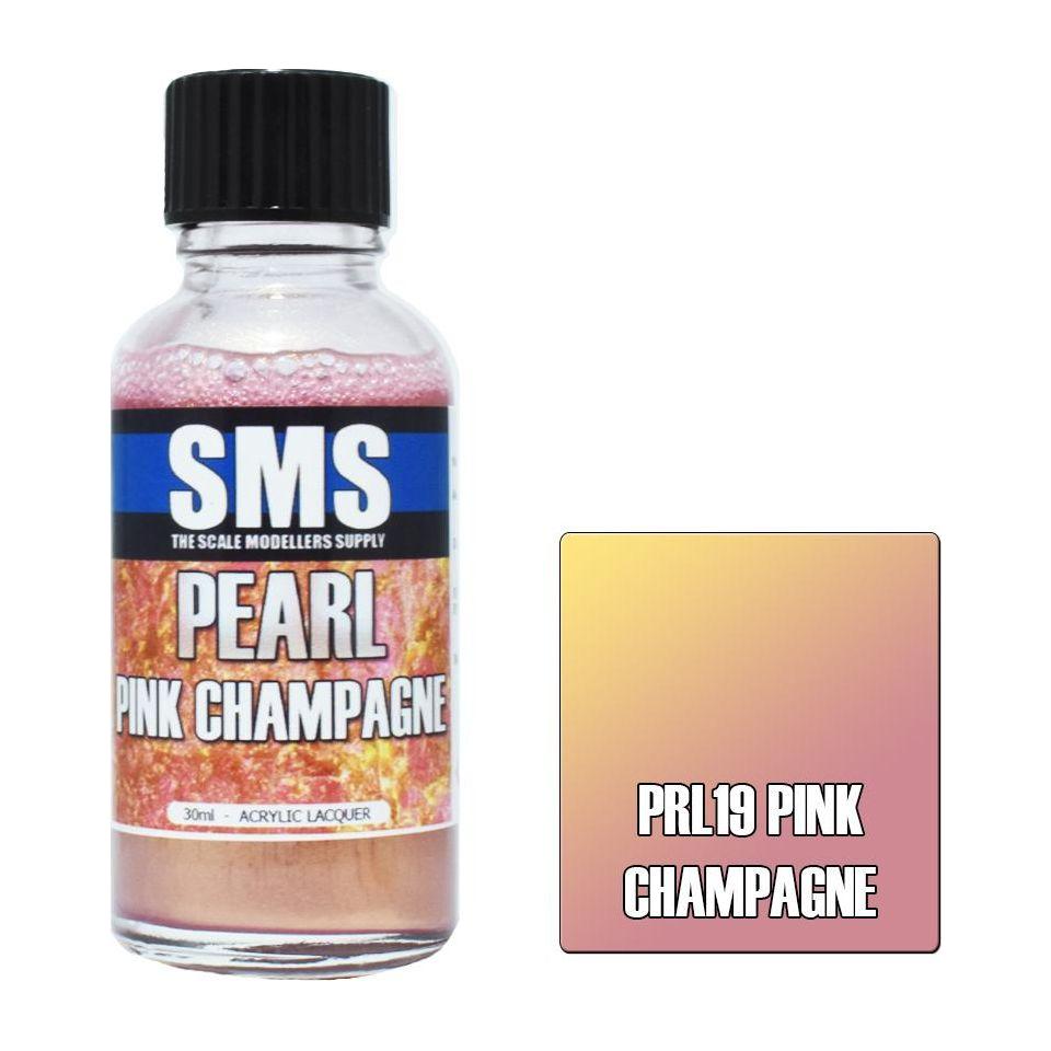 SMS Pearl Pink Champagne 30ml