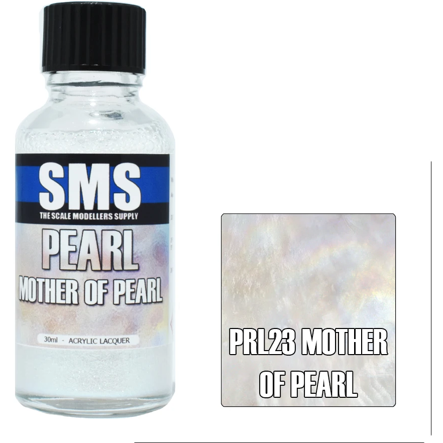 SMS Pearl Mother of Pearl 30ml