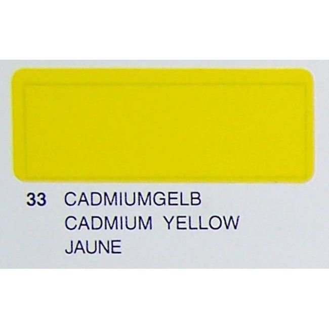 PROTRIM Cadmium Yellow 60cm 2 Metre Roll