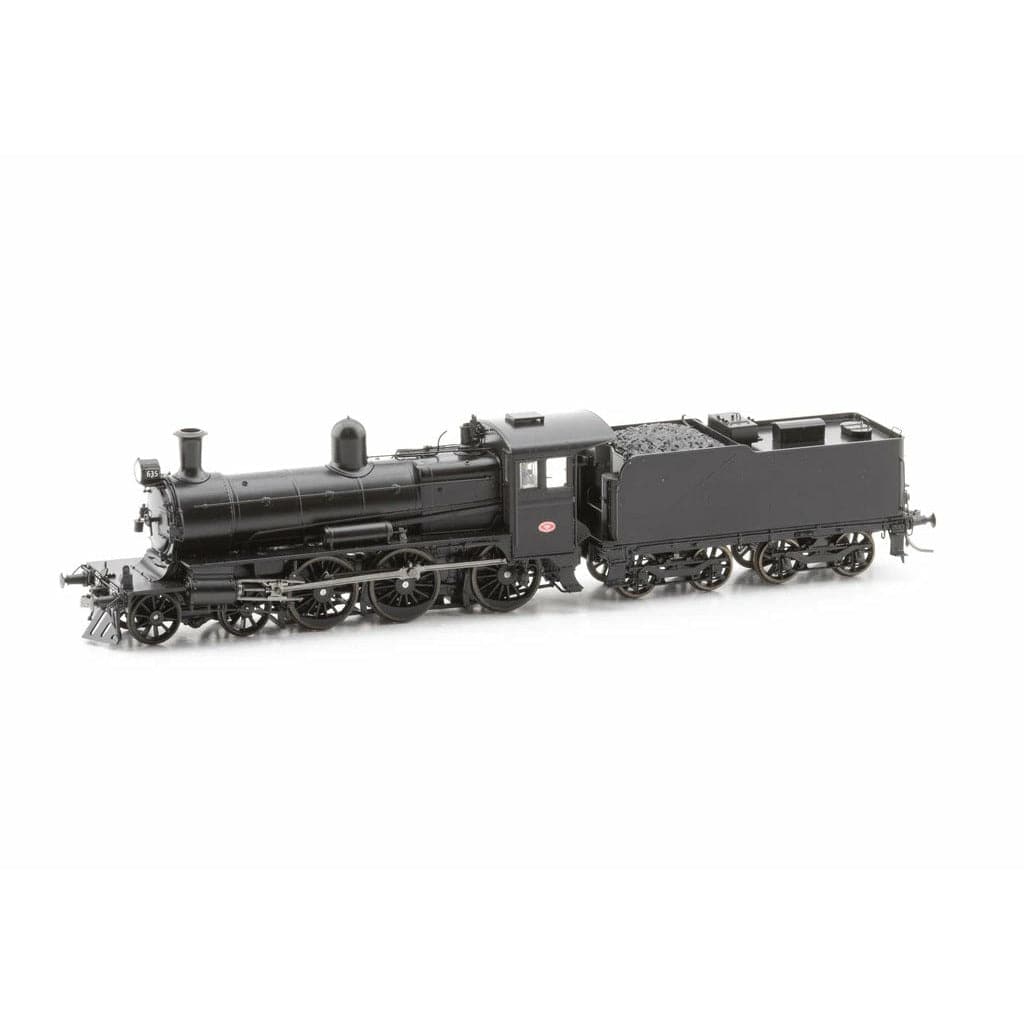 PHOENIX REPRODUCTIONS HO D3 674 Version 5, Generator on Footplate, Plate Cow Catcher - DCC Sound