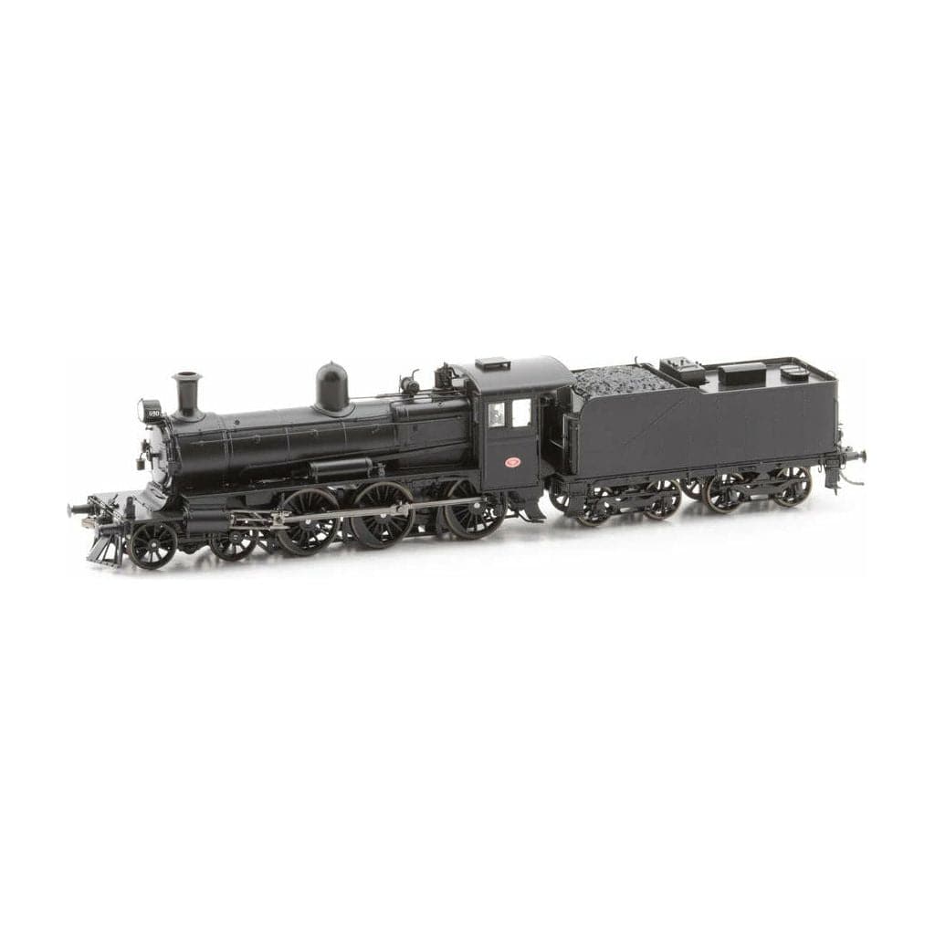 PHOENIX REPRODUCTIONS HO D3 625 Version 3, Generator on Firebox, Bar Cow Catcher