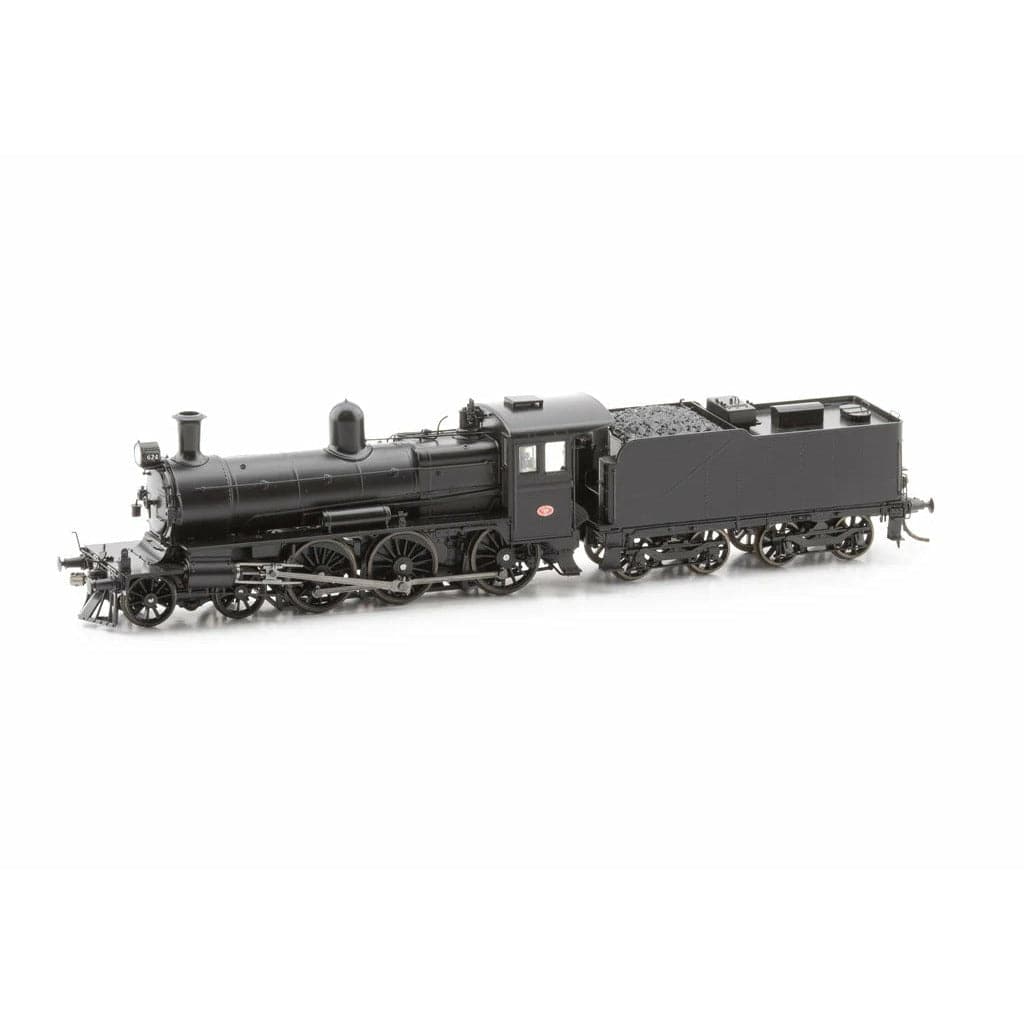 PHOENIX REPRODUCTIONS HO D3 624 Version 4, Generator on Footplate, Bar Cow Catcher