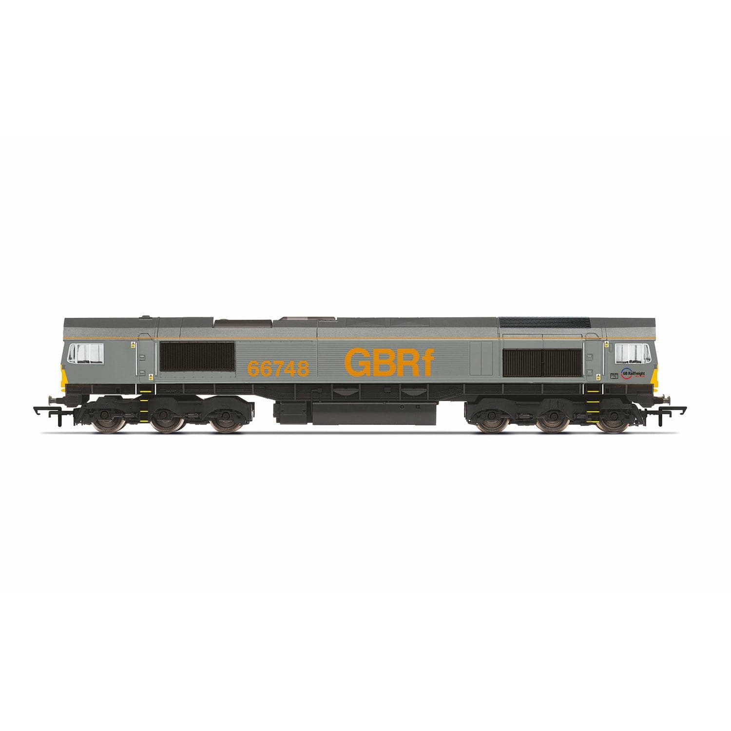 HORNBY OO GBRf, Class 66, Co-Co, 66748 - Era 10