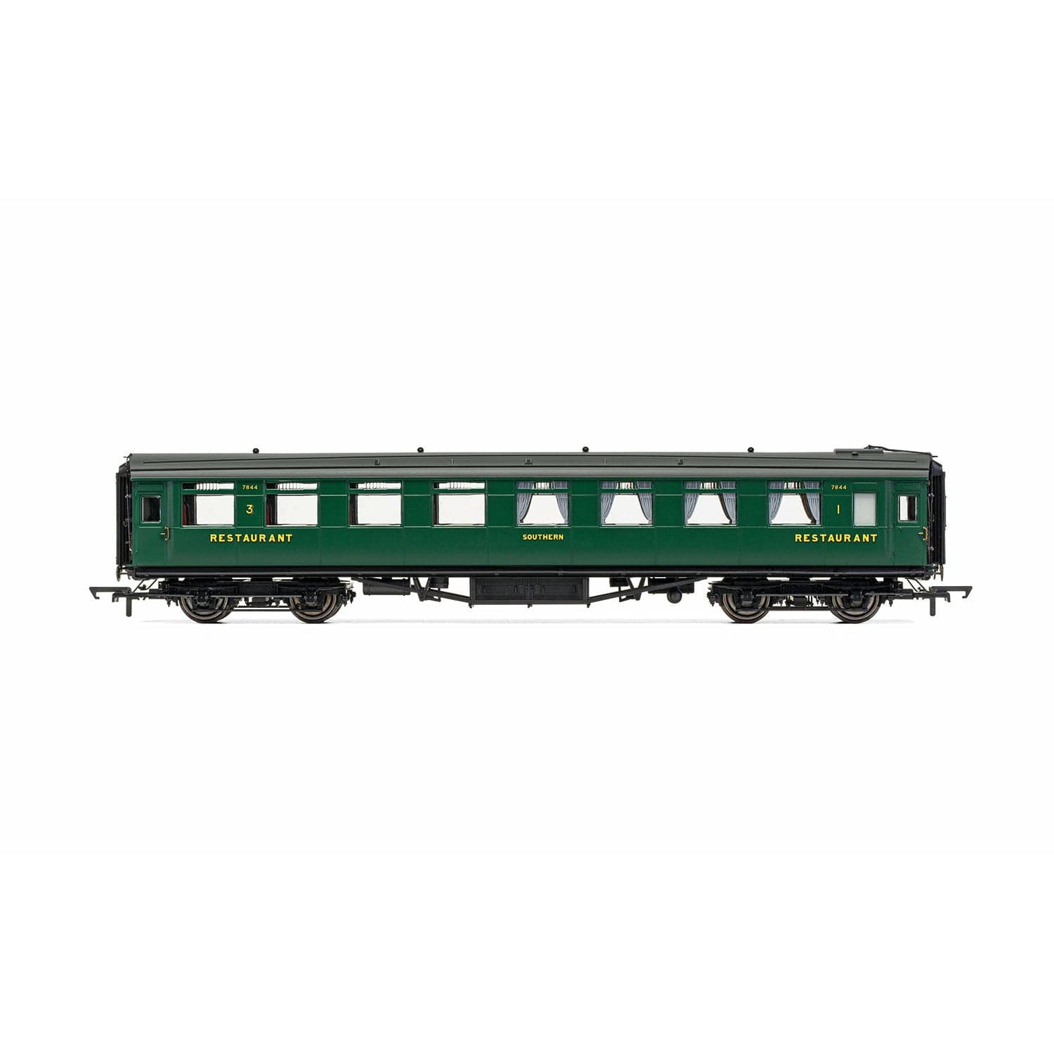 HORNBY OO SR, Maunsell Dining Saloon Third, S 7844 S - Era 5