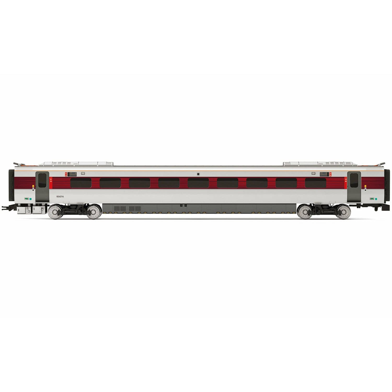 HORNBY OO LNER, Class 801/2 Coach Pack - Era 11