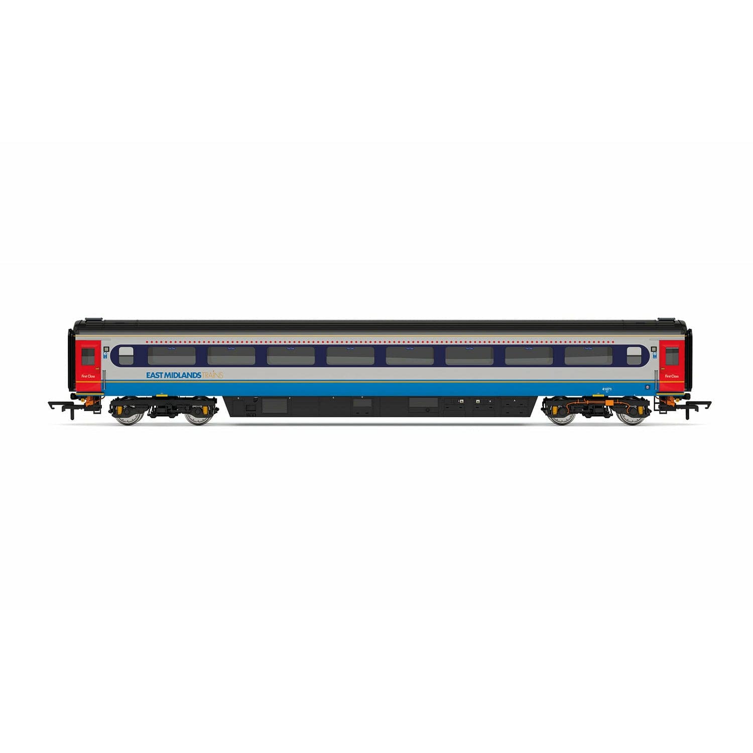 HORNBY OO East Midlands Mk3 Coach G 41071 TF - Era 11