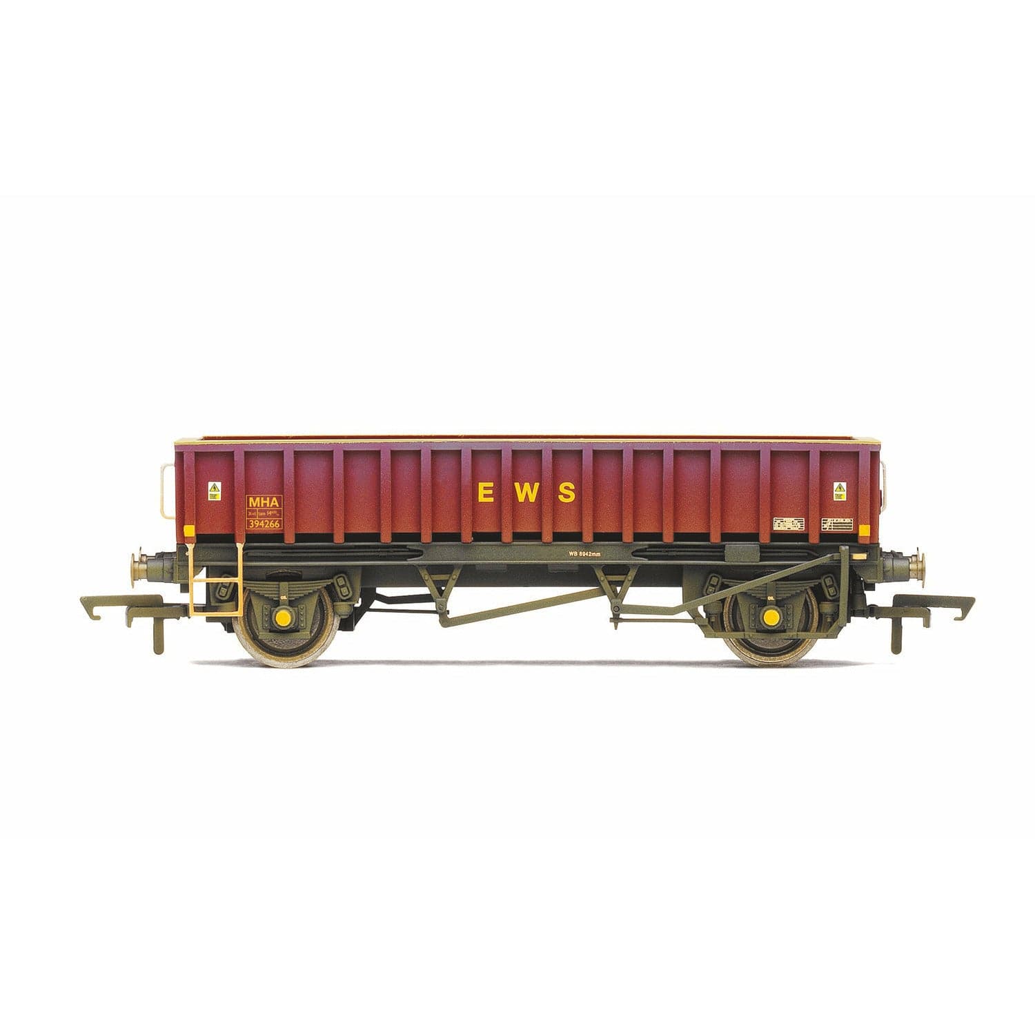 HORNBY OO MHA 'Coalfish' Ballast Wagon, EWS - Era 8