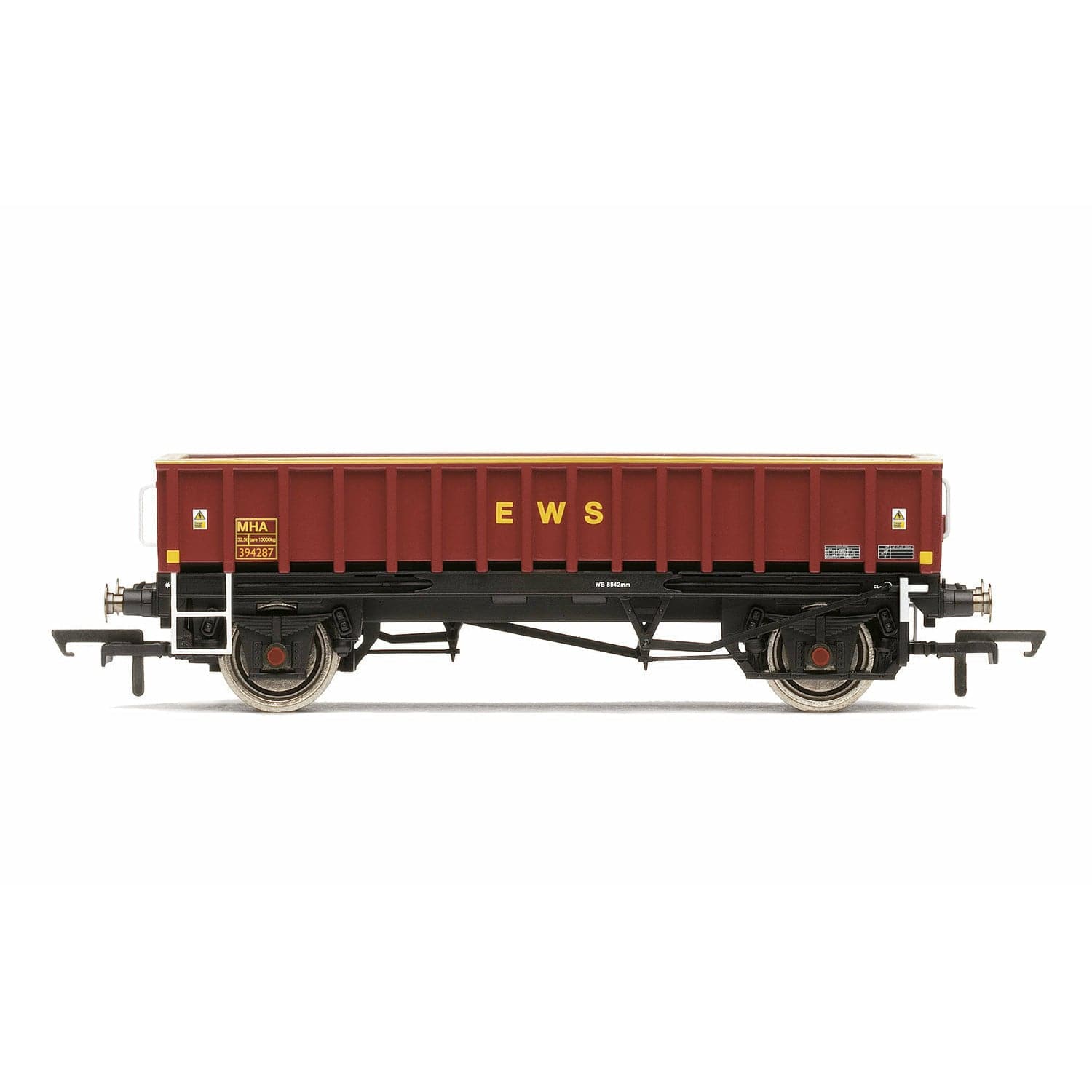 HORNBY OO MHA 'Coalfish' Ballast Wagon, EWS - Era 8