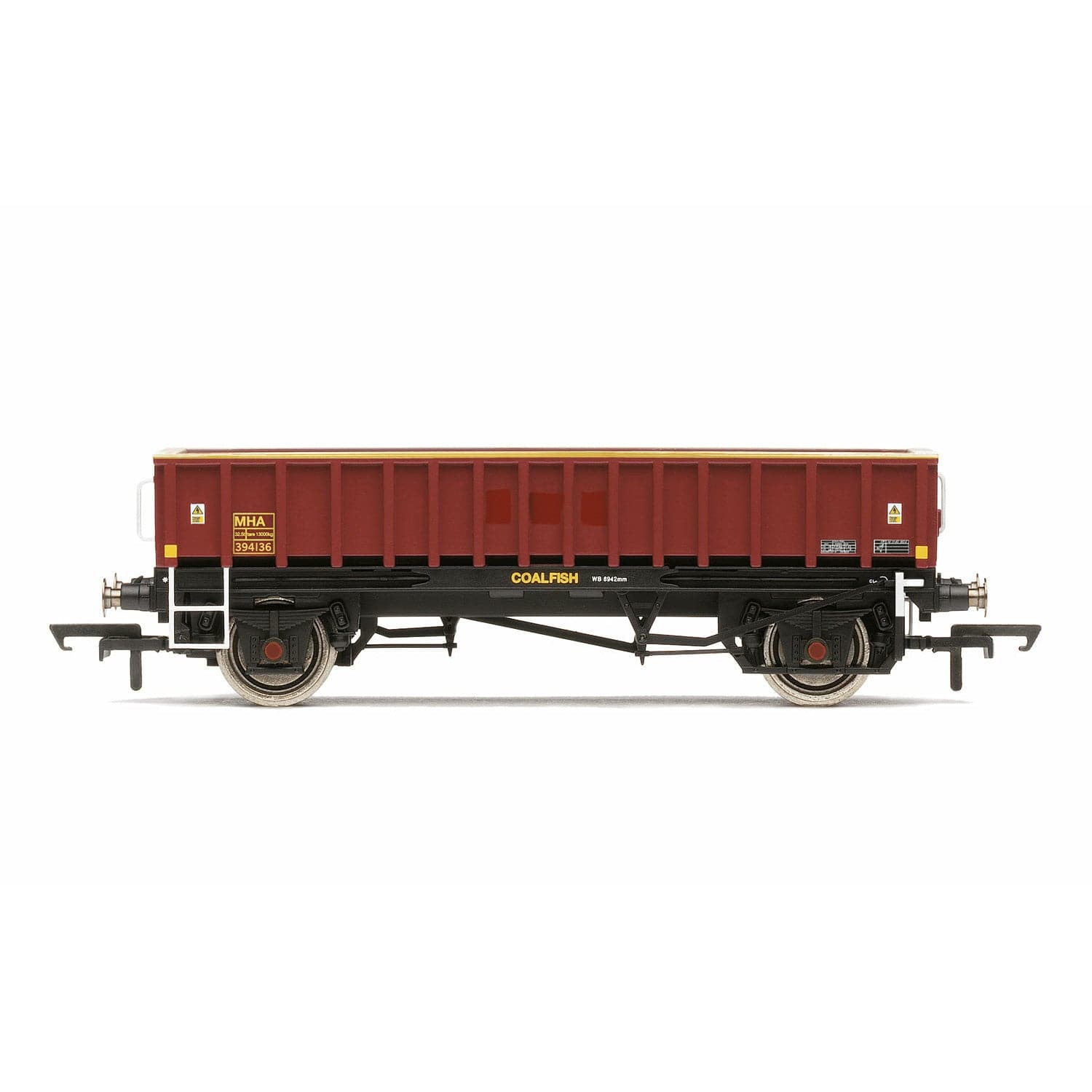 HORNBY OO MHA 'Coalfish' Ballast Wagon, EWS - Era 8