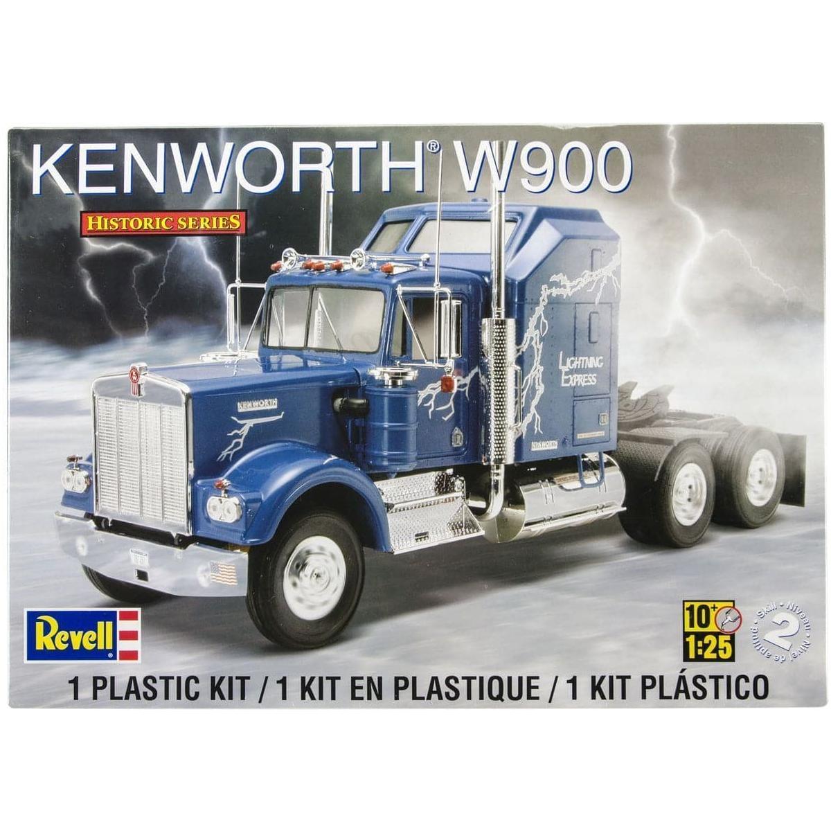 REVELL 1/25 Kenworth W900