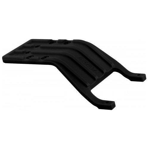 RPM Rear Skid Plate for Slash (Black)