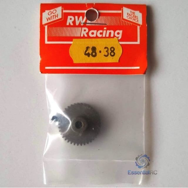 RW RACING 48P Pinion 38T