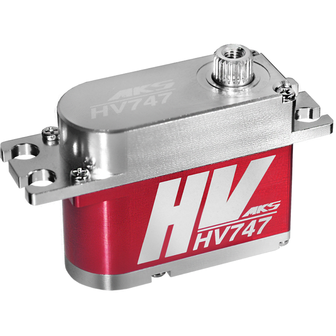 MKS Servo HV747