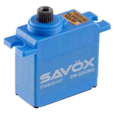 SAVOX Micro Water Proof Servo Suit Traxxas 1/16