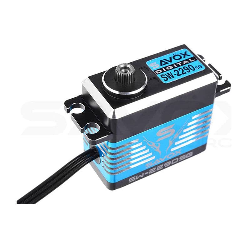 SAVOX Digital Super Torque 50kg/t Servo