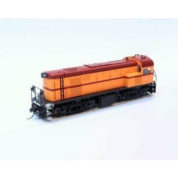 SDS MODELS HO 800 Class Locomotive #801 Preserved DCC Sound