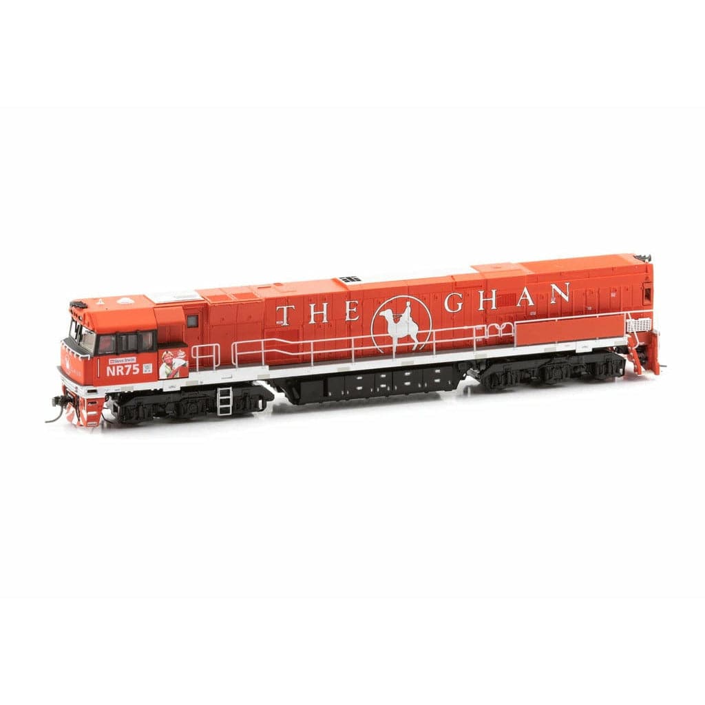 SDS MODELS HO NR 75 The Ghan Mk 1 "Steve Irwin" DCC Sound