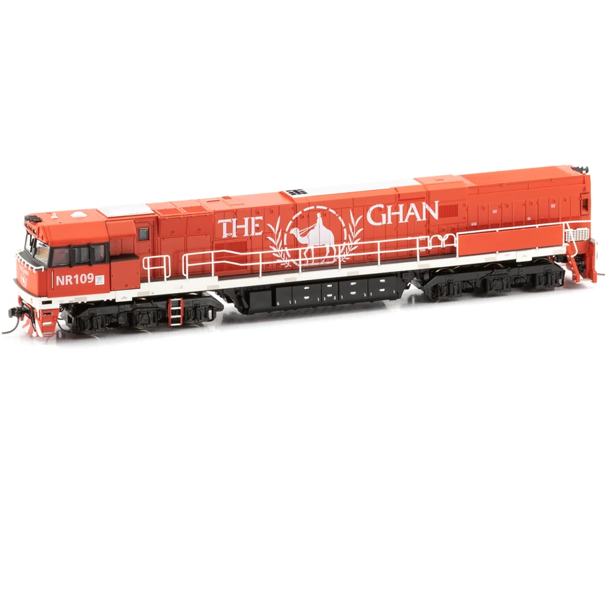 SDS MODELS HO NR109 The Ghan Mk 2 DCC Sound