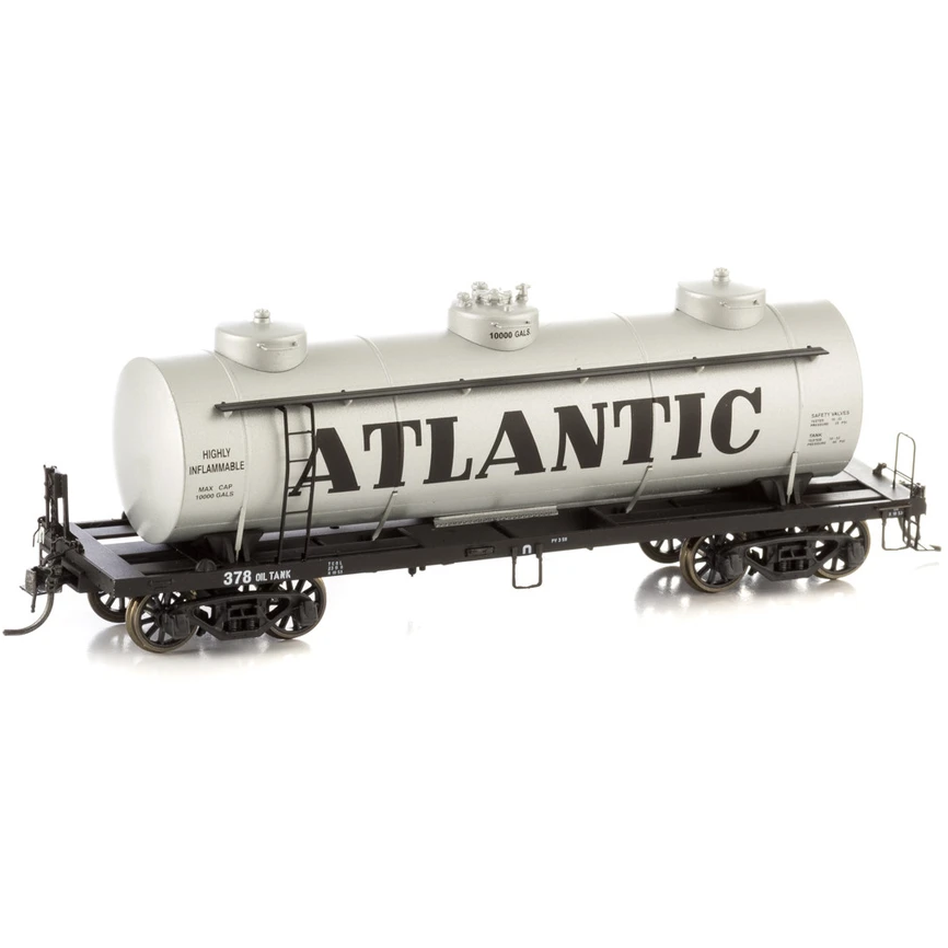 SDS MODELS HO VR 10,000 Gallon Tank Car Atlantic OT 378 Sin