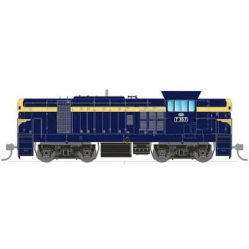 SDS MODELS HO T Class Series 3 High-Nose (T3) T357 VR Blue/Gold DCC Ready