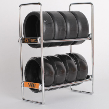 SPEEDLINE NZO Tyre Rack - Silver