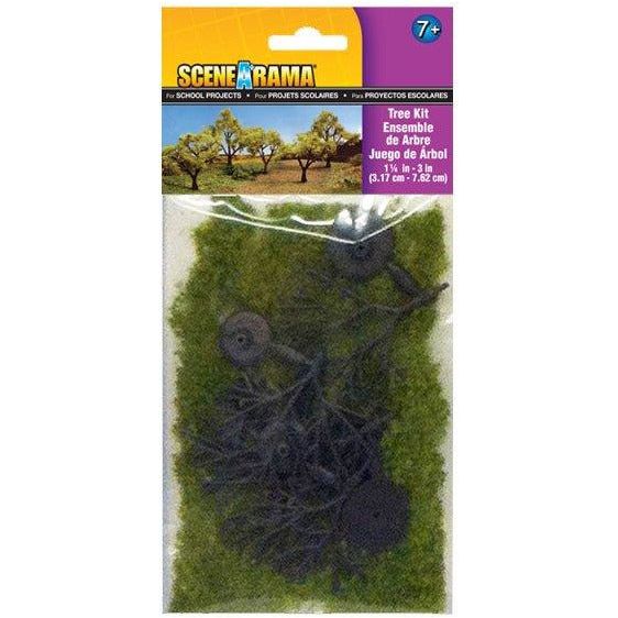 WOODLAND SCENICS Small Tree Kit