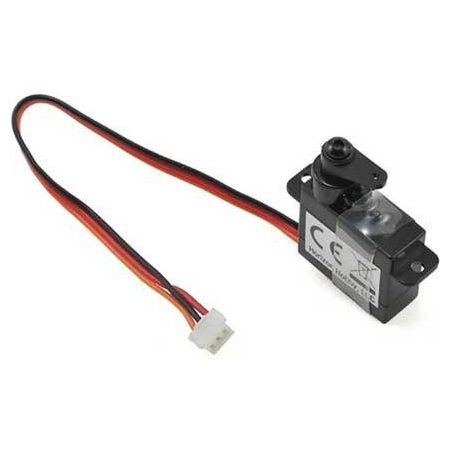 SPEKTRUM Nanolite High Speed MG Heli Servo