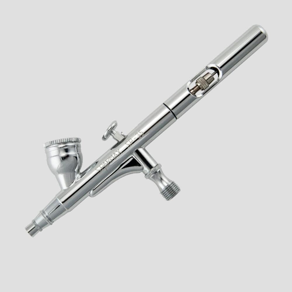 SPARMAX SP-35 Dual Action Airbrush 0.35mm Gravity Feed (SPS