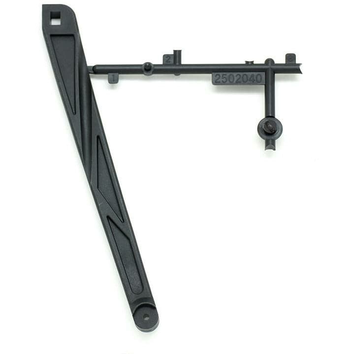 SWORKZ S350T Rear Plastic Chassis Brace