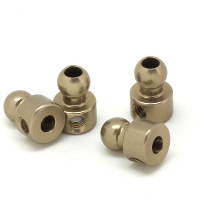 SWORKZ S350 Series Aluminium Sway Bar Ball Stud (4)