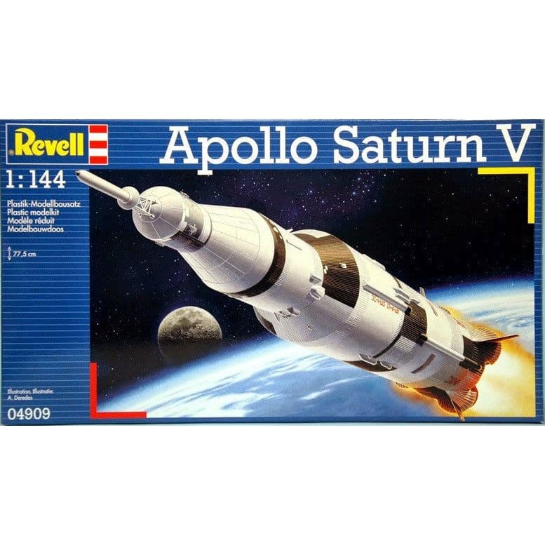 REVELL 1/144 Apollo Saturn V