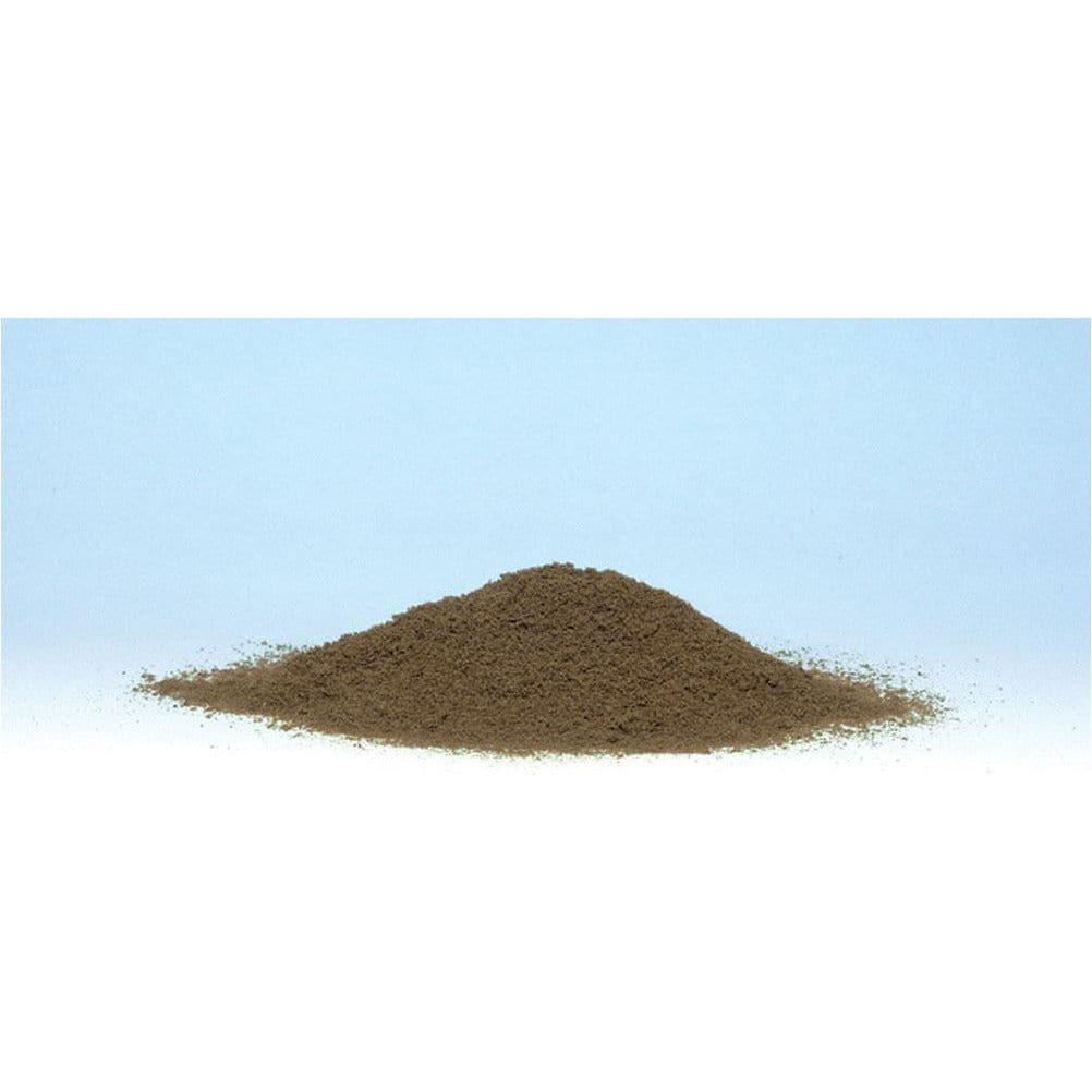 WOODLAND SCENICS Earth Fine Turf Shaker