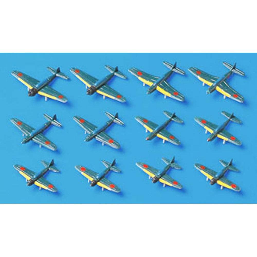 TAMIYA JAPANESE NAVAL PLANES(LATE PAC