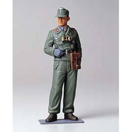 TAMIYA 1/16 German Wehrmacht Tank Crewman