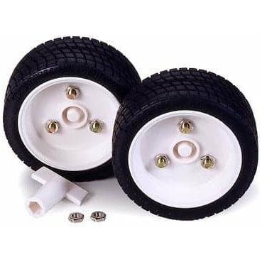 TAMIYA Sports Tyre Set (56mm Dia.)