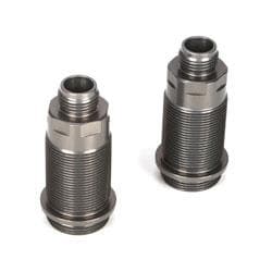 TLR 16mm Shock Body Set, Front (2): 8B 3.0