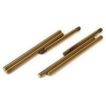 TLR Hinge Pin Set, Titanium (6): SCTE