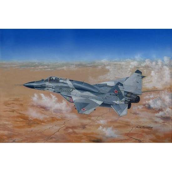 TRUMPETER 1/32 Russian MiG-29SMT Fulcrum