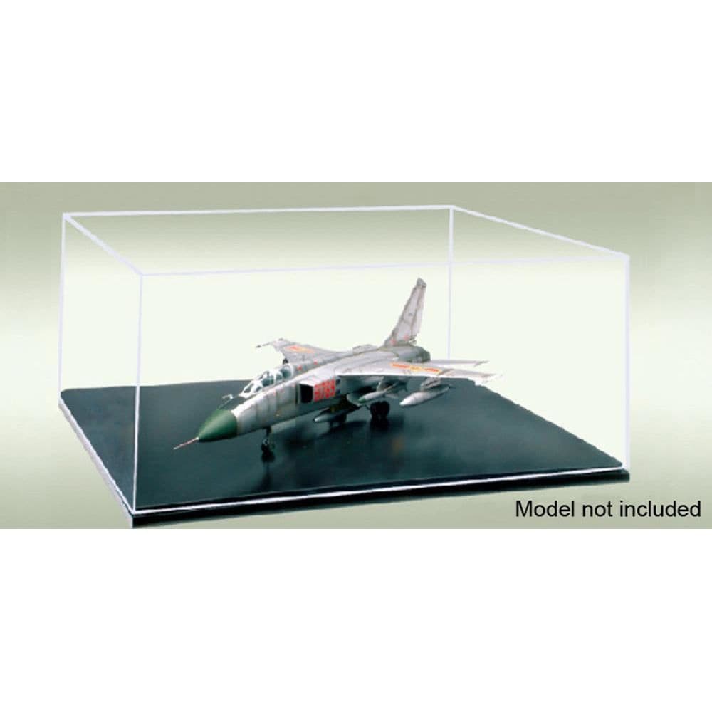 TRUMPETER Plastic Display Case 316 x 276mm x 136mm