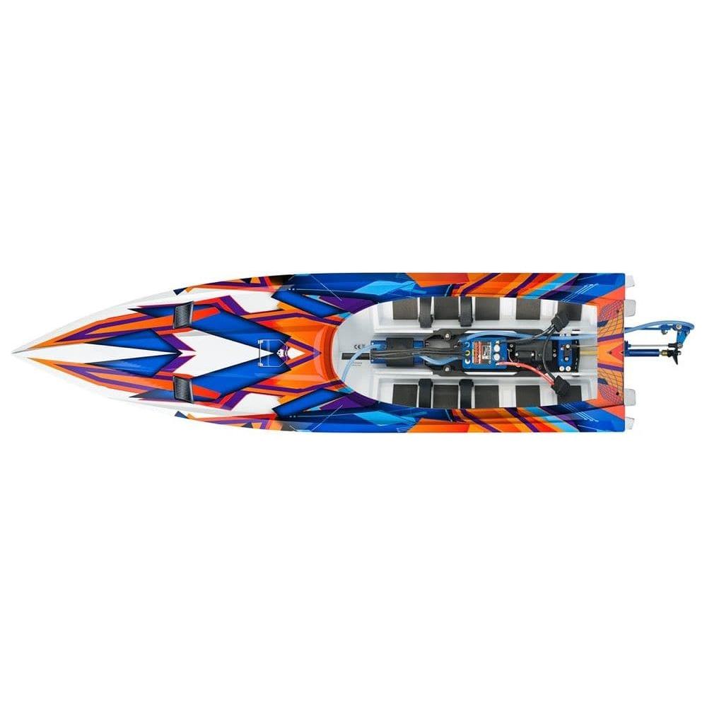 Traxxas 2024 spartan tsm