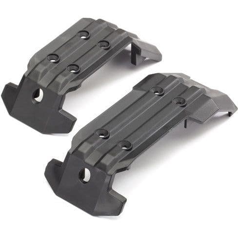 TRAXXAS Skidplate, Front(1), Rear (1) (8944)