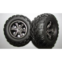 TORNADO Rim & Tyres 1/12